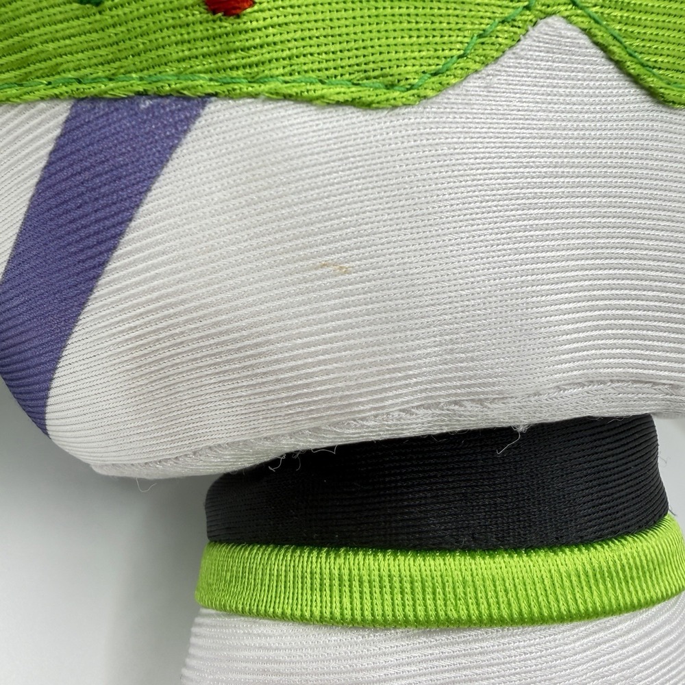 Disney Buzz Lightyear Toy Story Andy Plush‎ Stuffed Animal 16" Poseable Arms - Picture 6 of 15